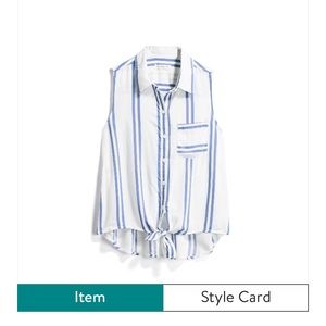 Stitchfix- tie tank